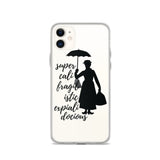 Mary Poppins iPhone Case