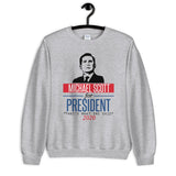 Michael Scott for President Unisex Sweatshirt