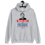 Michael Scott for President Unisex Hoodie