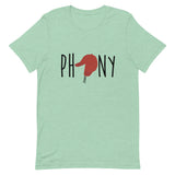 Phony - Catcher in the Rye Short-Sleeve Unisex T-Shirt