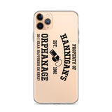 Hannigan's Orphanage iPhone Case