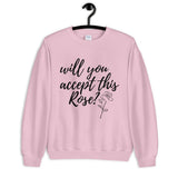 The Bachelor Unisex Sweatshirt