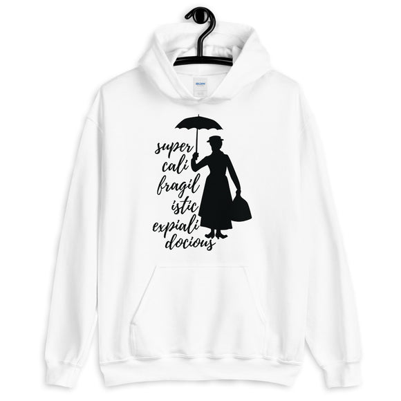 Mary Poppins Unisex Hoodie