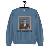 Monk Unisex Sweatshirt