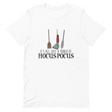 Hocus Pocus Short-Sleeve Unisex T-Shirt