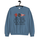 Catcher in the Rye Unisex Sweatshirt