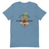 Schrute Farms Short-Sleeve Unisex T-Shirt