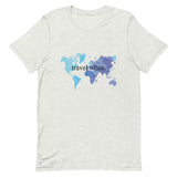 Travel Often Short-Sleeve Unisex T-Shirt