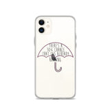 Mean Girls - Already Raining iPhone Case