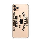 Little Rascals iPhone Case