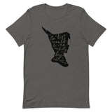 Peter Pan Short-Sleeve Unisex T-Shirt