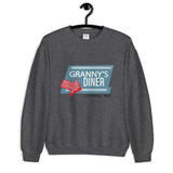 Granny's Diner Unisex Sweatshirt