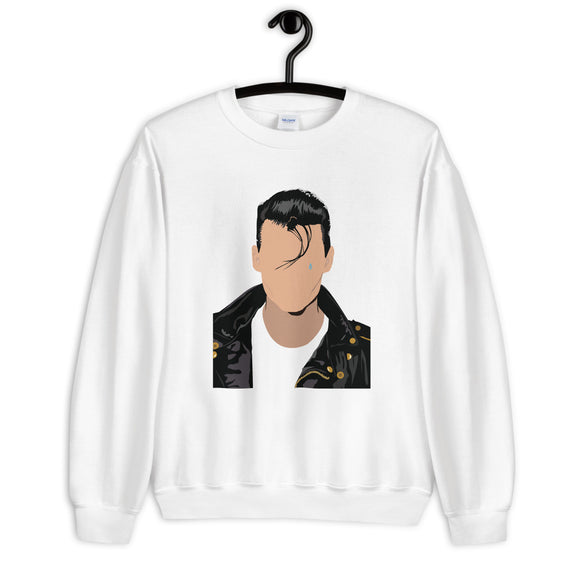 Cry Baby Unisex Sweatshirt