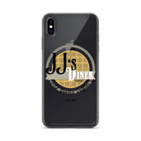 JJ's Diner iPhone Case