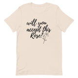 The Bachelor Short-Sleeve Unisex T-Shirt