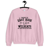 Wildcats Unisex Sweatshirt