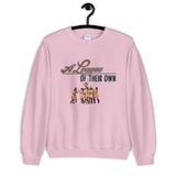 A League of Their Own Unisex Sweatshirt