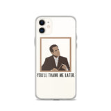 Monk iPhone Case