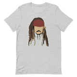 Jack Sparrow Short-Sleeve Unisex T-Shirt