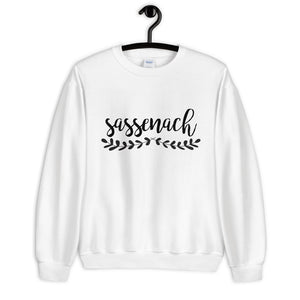 Sassenach Unisex Sweatshirt