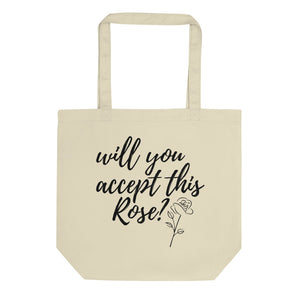 The Bachelor Eco Tote Bag