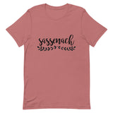 Sassenach Short-Sleeve Unisex T-Shirt