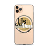 JJ's Diner iPhone Case