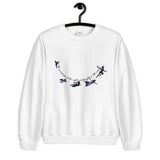 Peter Pan Unisex Sweatshirt