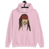 Jack Sparrow Unisex Hoodie