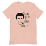 Dumb and Dumber Short-Sleeve Unisex T-Shirt