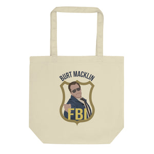 Burt Macklin Eco Tote Bag