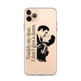 Gone With the Wind iPhone Case