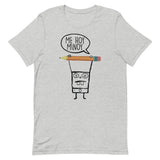 Me Hoy Minoy Short-Sleeve Unisex T-Shirt