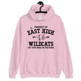 Wildcats Unisex Hoodie