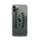 Hannigan's Orphanage iPhone Case