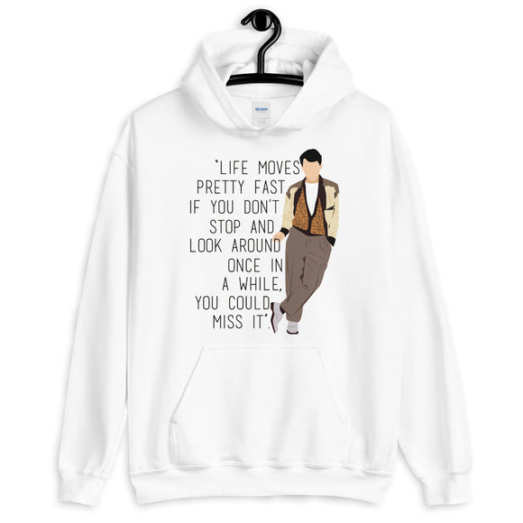 Ferris Bueller Unisex Hoodie