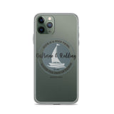 Shawshank Redemption iPhone Case