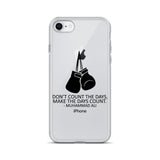 Muhammad Ali iPhone Case