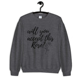 The Bachelor Unisex Sweatshirt