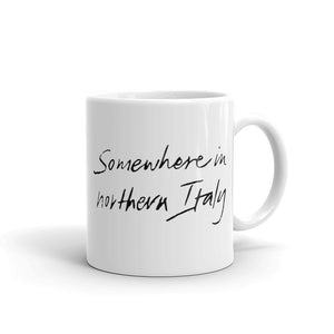 Somewhere in Northern Italy Mug