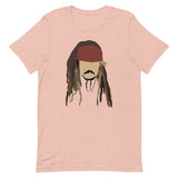 Jack Sparrow Short-Sleeve Unisex T-Shirt