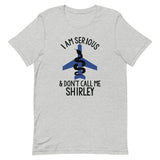 Snakes on a Plane Short-Sleeve Unisex T-Shirt