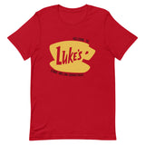 Luke's Diner Short-Sleeve Unisex T-Shirt