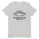 Bailey Brothers Short-Sleeve Unisex T-Shirt