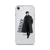 Sherlock iPhone Case