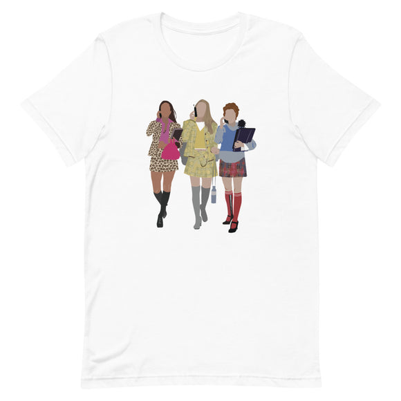 Clueless Short-Sleeve Unisex T-Shirt