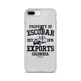 Narcos iPhone Case