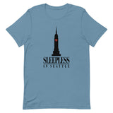 Sleepless in Seattle Short-Sleeve Unisex T-Shirt