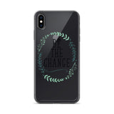 Be The Change iPhone Case