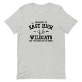 Wildcats Short-Sleeve Unisex T-Shirt